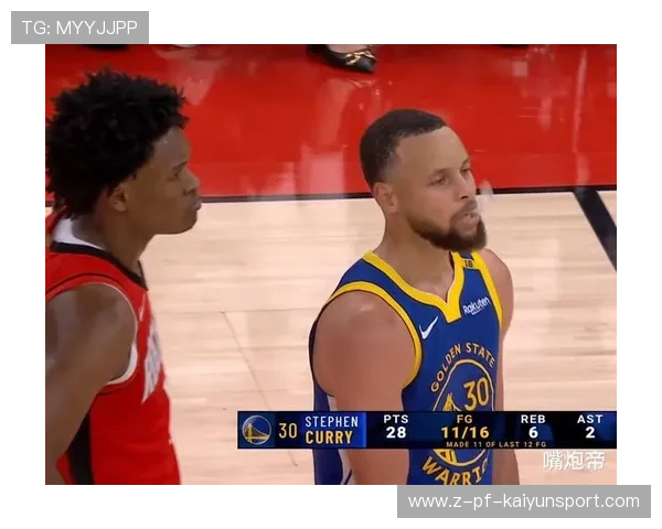 库里连拿七分,勇士再次扩大差距 库里连拿七分,勇士再次扩大差距